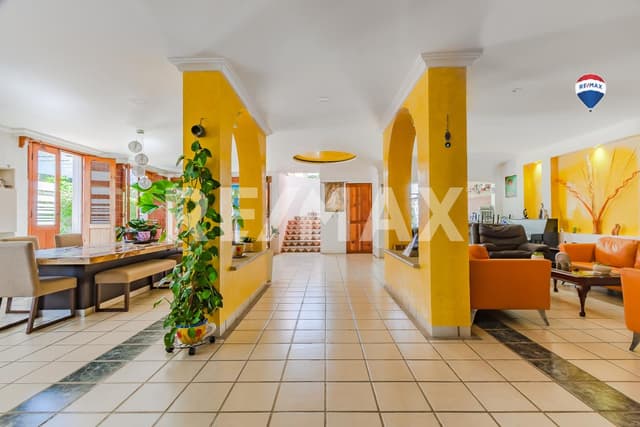 Venta de casa en Fracc. al norte de Cuernavaca, Morelos...Clave 3823