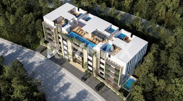 KA'AN D 302 @ 3br & 2 lock off