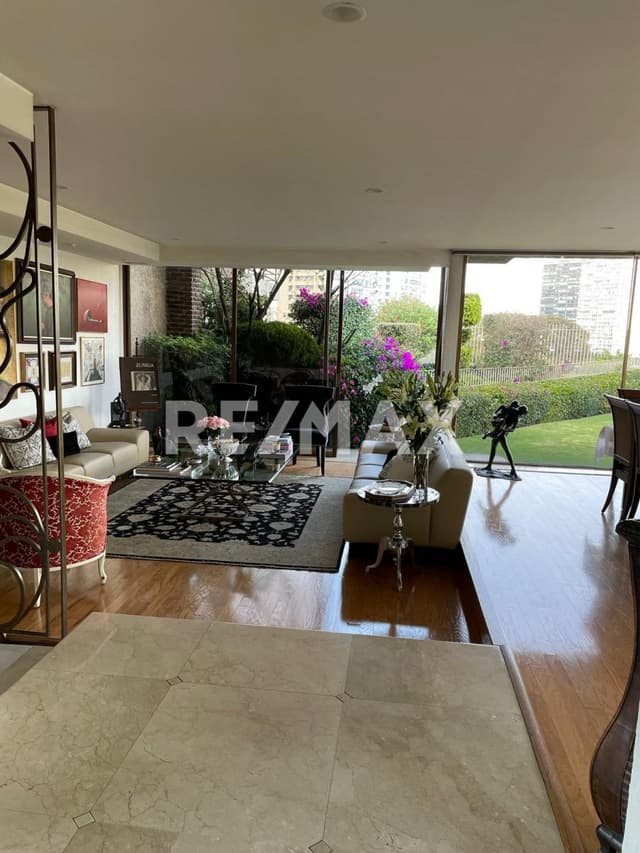 LOMAS DE LAS PALMAS CASA EN CONDOMINIO, MUY CERCA DE INTERLOMAS