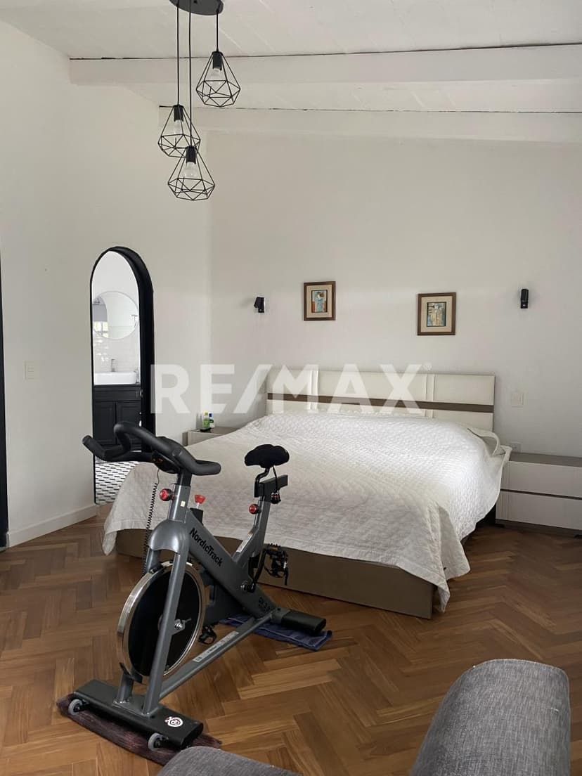 Venta de casa un nivel en Fracc. Las Palmas, Cuernavaca...Clave 3831