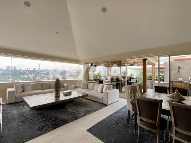 Pent - House en Venta, La Cima Interlomas 