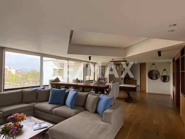 Pent - House en Venta, La Cima Interlomas 