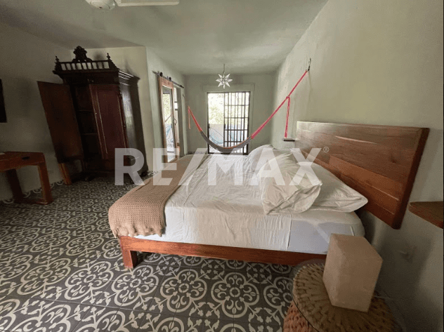 HOTEL COLONIAL EN VENTA EN EL CENTRO DE TULUM