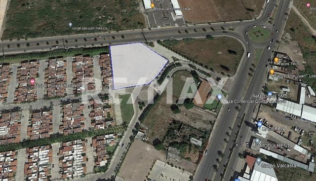lote 4 paseo solidaridad