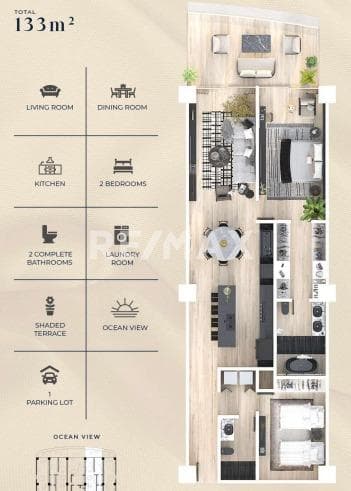ARTEMISA BEACH RESIDENCE              
