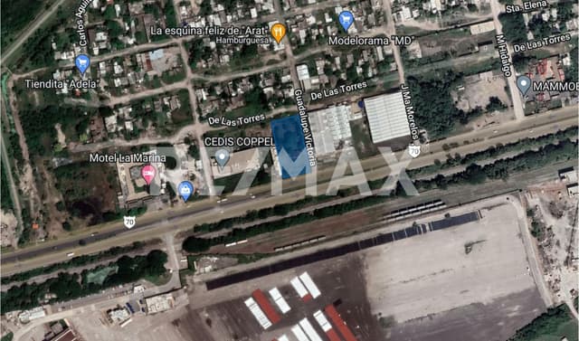 Excelente Terreno en Venta 