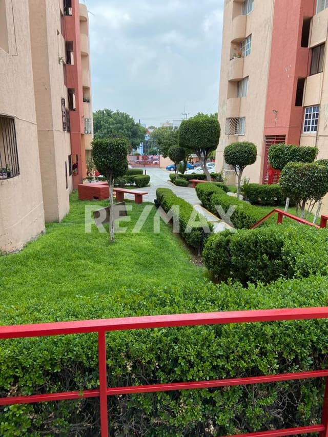 Departamento en Renta en Tlanepantla