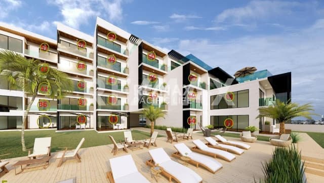 LOTE EN VENTA EN EL ENCANTO MARINA CAMPO DE GOLF