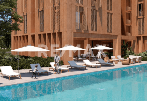 VENTA DE PENTHOSE DISTRITO LAGO EN HDA CARLOTA CORREGIDORA QUERETARO RDV-AE