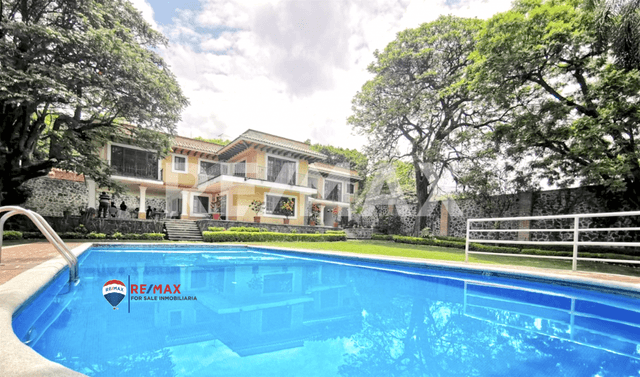 Venta de casa en Vista Hermosa, Cuernavaca, Morelos...Clave 3848