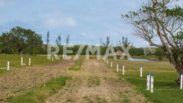 TERRENOS EN VENTA 