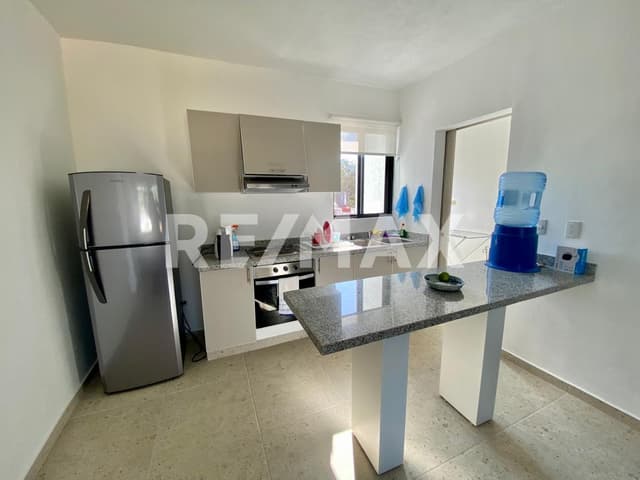 Renta de apartamento nuevo 2 habitaciones y 2 baños