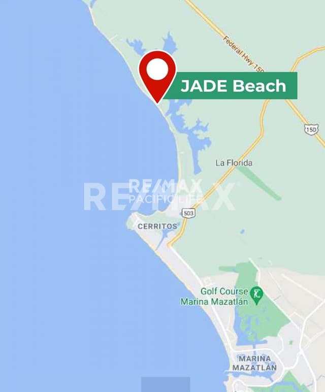 CONDOMINIO EN VENTA JADE BEACH CONDOS