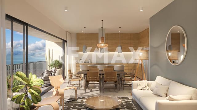 Cuatrovientos Penthouse Av. Cotero A1-403, Cabo Corridor, MLS #21-3230