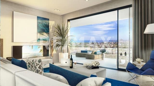 Porto Novo Residences Camino El Tezal 301-D, Cabo Corridor, MLS #22-582