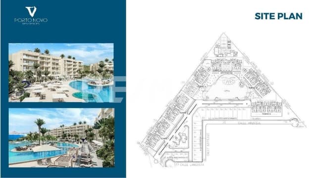 Porto Novo Residences Camino El Tezal 301-D, Cabo Corridor, MLS #22-582