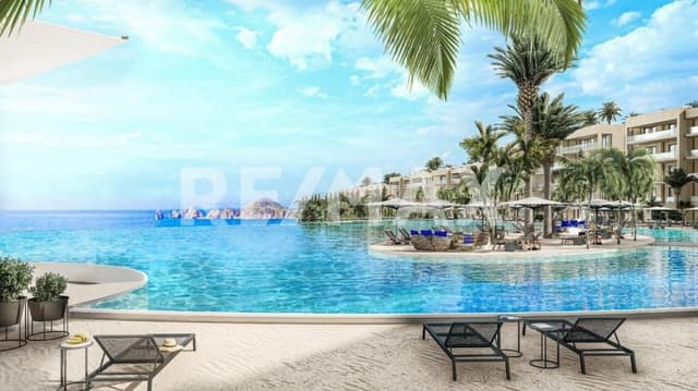 Porto Novo Residences Camino El Tezal 301-D, Cabo Corridor, MLS #22-582
