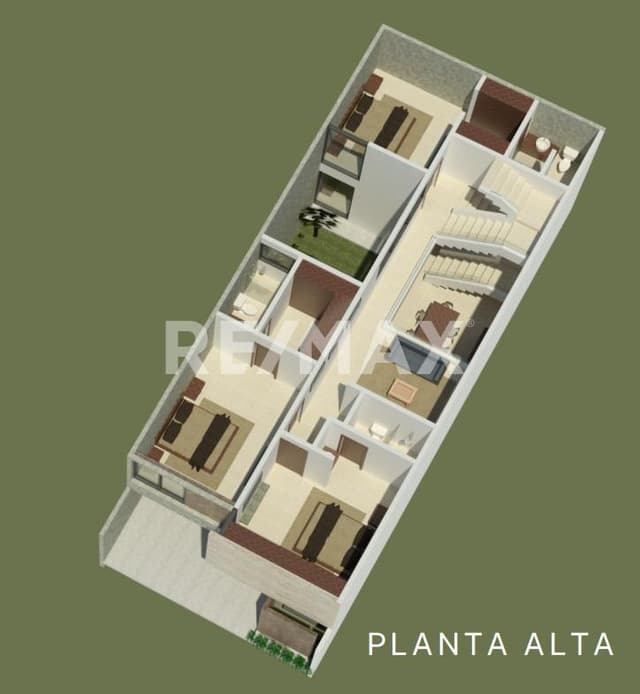 Casa en Venta en Privada Horizontes II