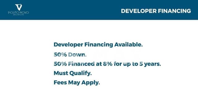 Porto Novo Camino El Tezal 105-C, Cabo Corridor, MLS #22-587