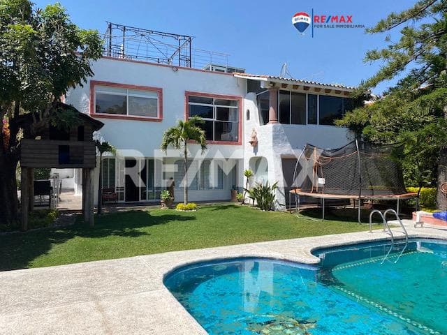 Venta de casa, Fracc. Hacienda Tetela, Cuernavaca, Mor...Clave 3867