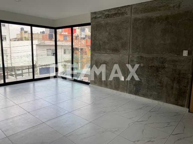 Departamento en Venta, San Lucas Tepetlacalco, Benito Juárez   