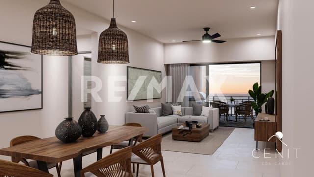 Cenit Palmilla Tower 302, San Jose del Cabo, MLS #22-1201