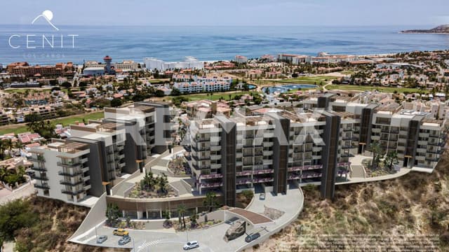 Cenit Palmilla Tower 302, San Jose del Cabo, MLS #22-1201