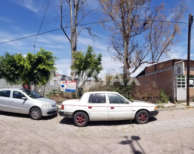 Terreno Residencial en Venta 