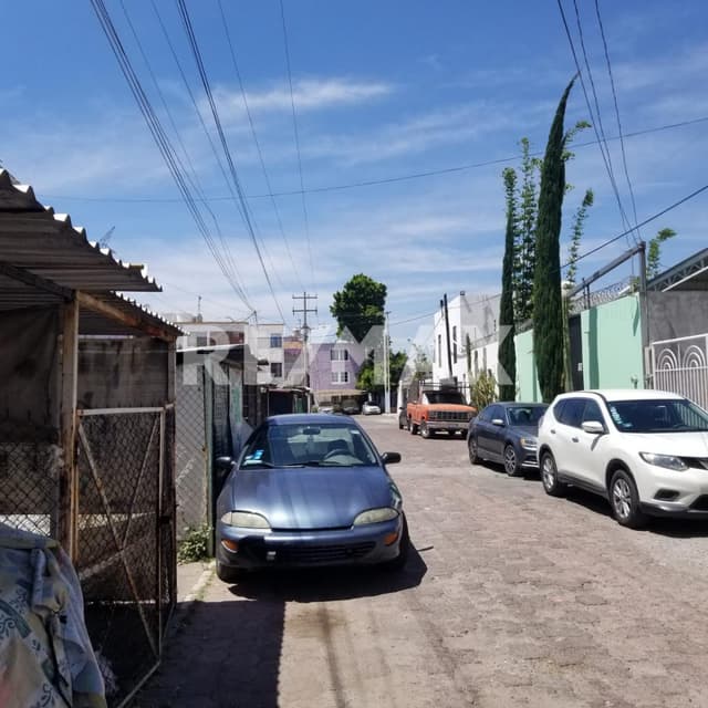 Terreno Residencial en Venta 