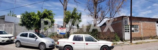 Terreno Residencial en Venta 
