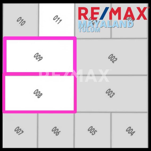 EN VENTA LOTE EN "LA REGION 15 DE TULUM"  MANZANA 114