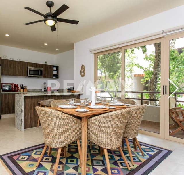 RENTA DE DEPARTAMENTO DE 2 HABITACIONES EN ALDEA ZAMA