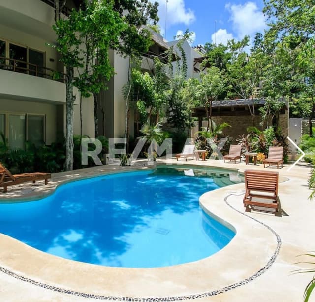 RENTA DE DEPARTAMENTO DE 2 HABITACIONES EN ALDEA ZAMA