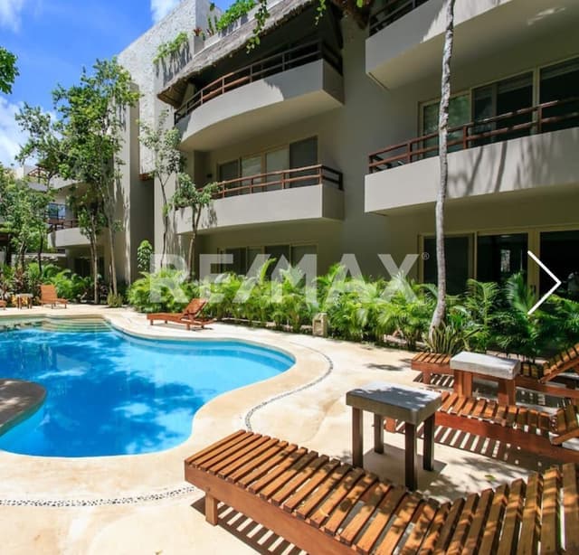 RENTA DE DEPARTAMENTO DE 2 HABITACIONES EN ALDEA ZAMA