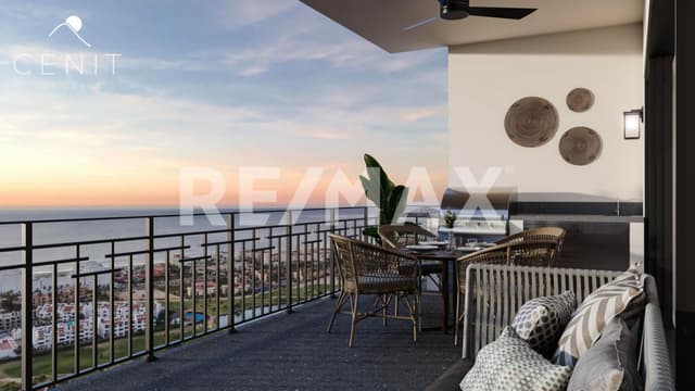 Cenit Palmilla Tower 304, San Jose del Cabo, MLS #22-1200