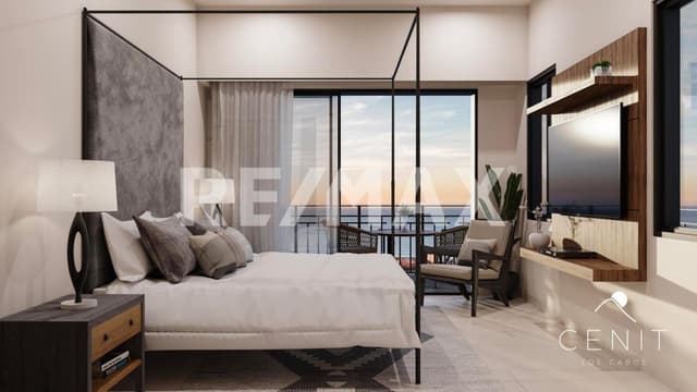 Cenit Palmilla Tower 106, San Jose del Cabo, MLS #22-1199