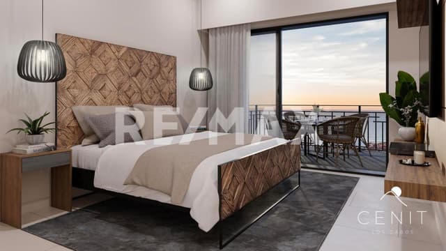 Cenit Palmilla Tower 503, San Jose del Cabo, MLS #22-1203