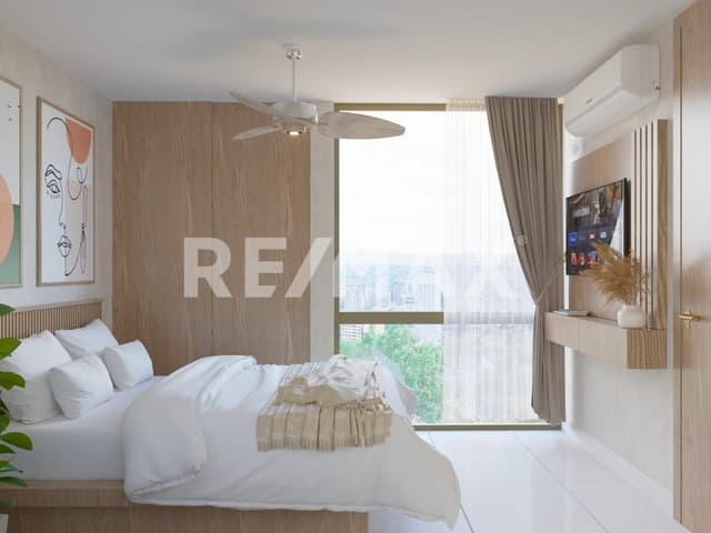 Oportunidad departamentos en Lujoso Desarrollo 