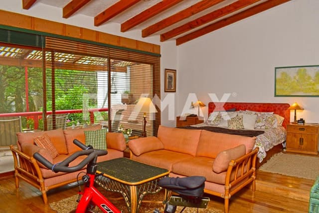 CASA EN VENTA EN CENTRO DE COYOACAN