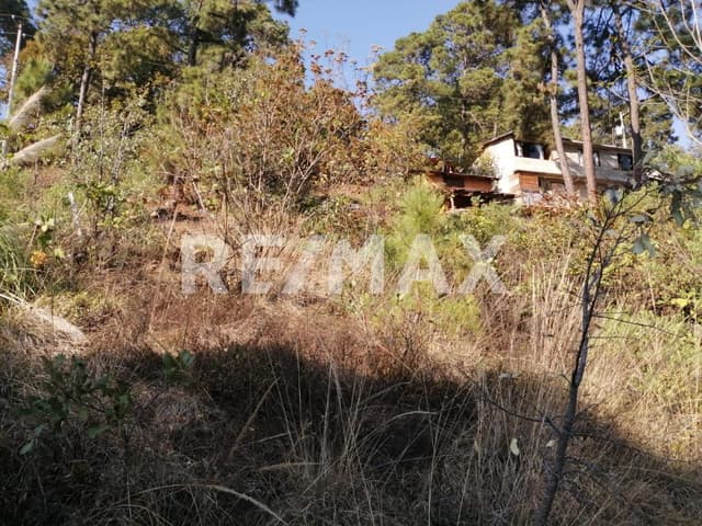 EN VENTA TERRENO VALLE DE BRAVO 