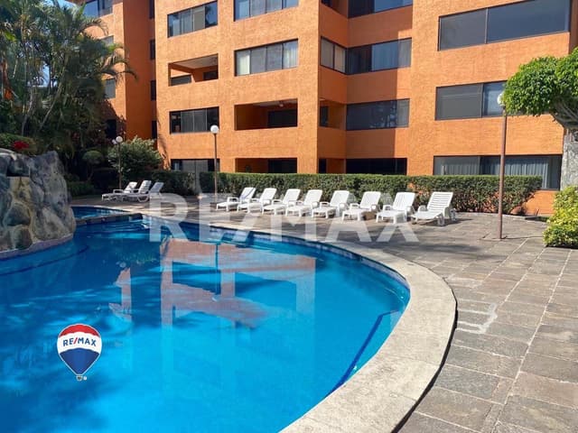 Venta de departamento en Acapatzingo, Cuernavaca...Clave 3900