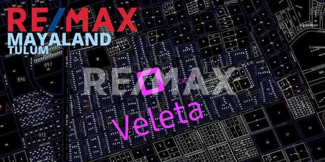 EN VENTA TERRENO EN CALLE 7 LA " VELETA" 