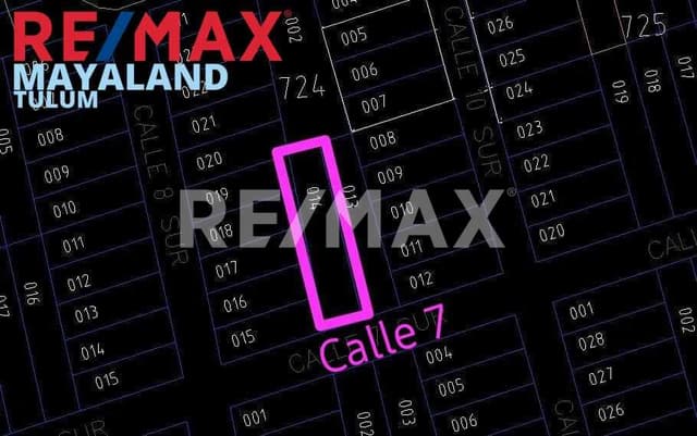 EN VENTA TERRENO EN CALLE 7 LA " VELETA" 