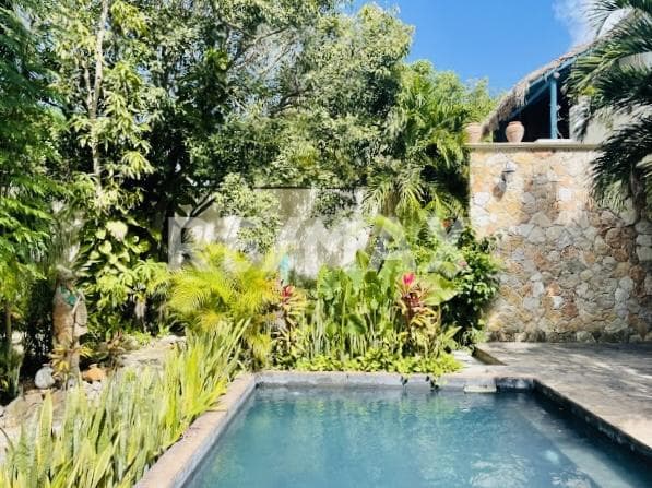 HOTEL JARDIN en TULUM PUEBLO en LA VELETA