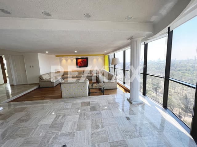 Departamento Venta Polanco, Campos Elíseos