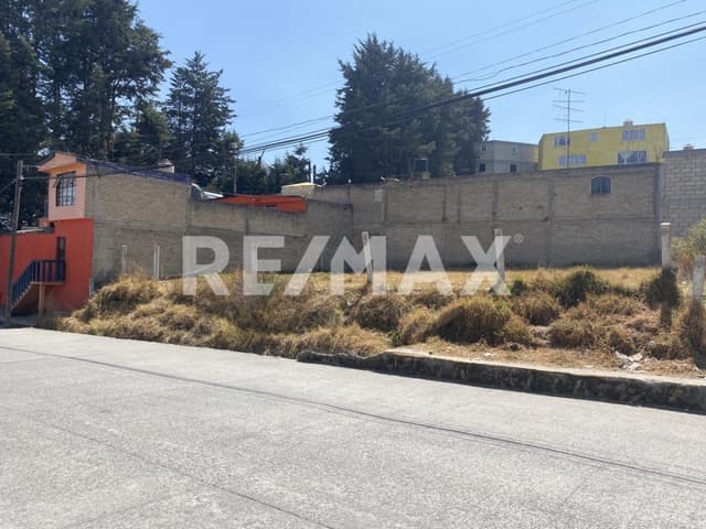 TERRENO EJIDAL EN VENTA EN ZINACANTEPEC