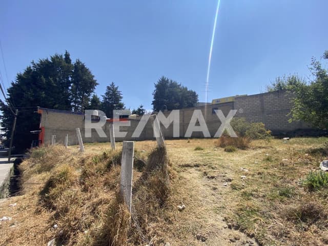 TERRENO EJIDAL EN VENTA EN ZINACANTEPEC