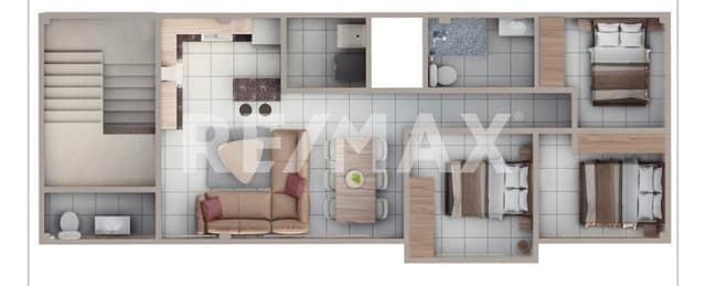 Departamento en Venta Independencia