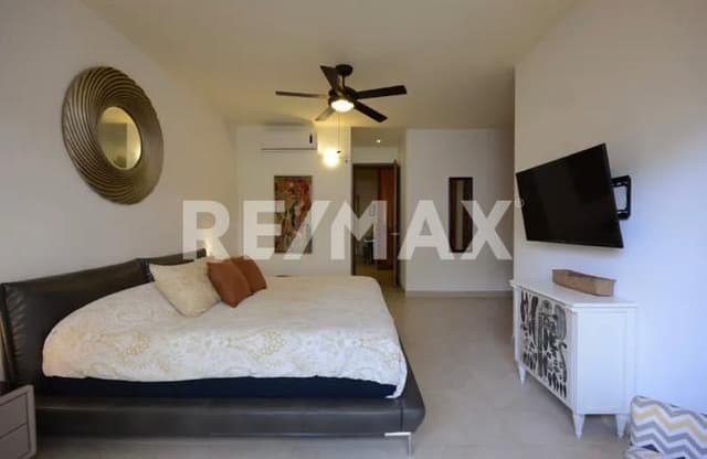 SE RENTA DEPARTAMENTO EN TULUM, EN LA ZONA EXCLUSIVA DE ALDEA ZAMA