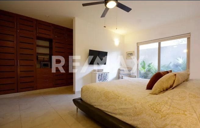 SE RENTA DEPARTAMENTO EN TULUM, EN LA ZONA EXCLUSIVA DE ALDEA ZAMA